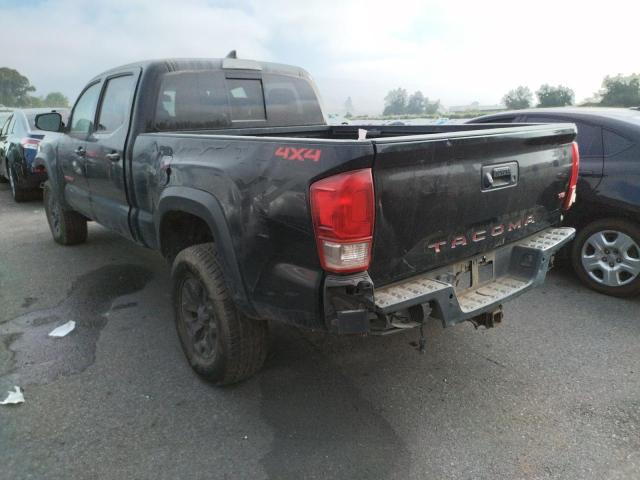 Photo 2 VIN: 3TMDZ5BN1HM031537 - TOYOTA TACOMA DOU 