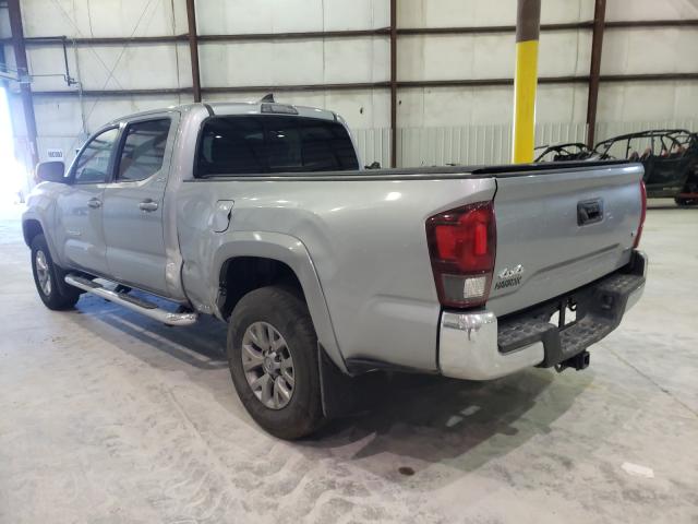 Photo 2 VIN: 3TMDZ5BN1JM047999 - TOYOTA TACOMA DOU 