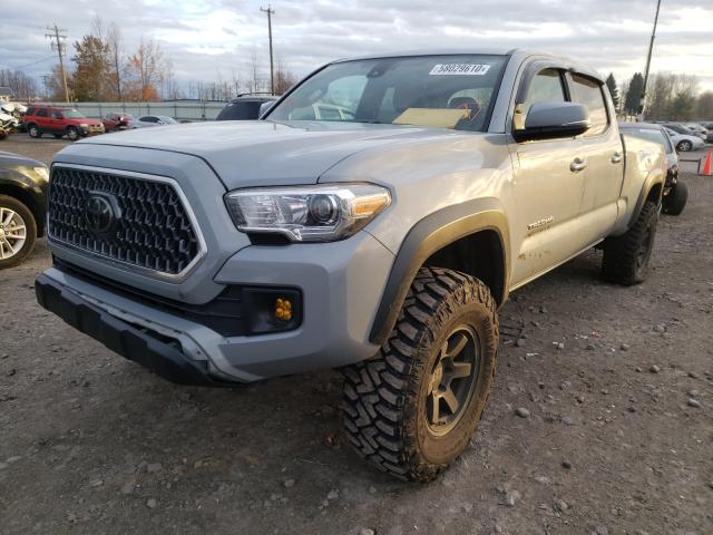 Photo 1 VIN: 3TMDZ5BN1JM049459 - TOYOTA TACOMA DOU 