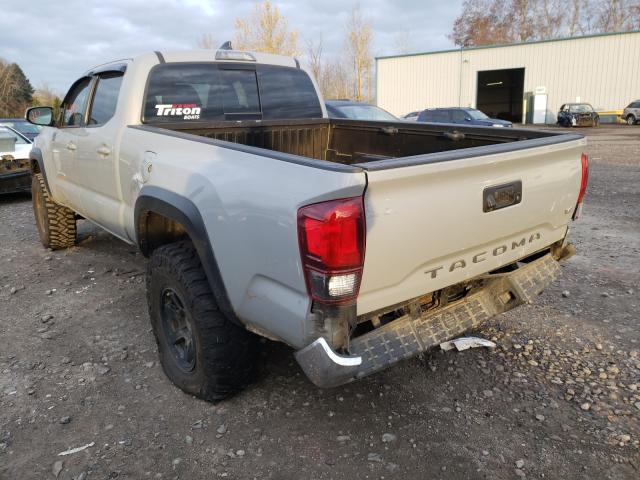 Photo 2 VIN: 3TMDZ5BN1JM049459 - TOYOTA TACOMA DOU 