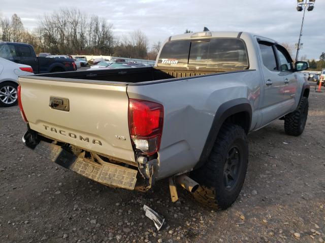 Photo 3 VIN: 3TMDZ5BN1JM049459 - TOYOTA TACOMA DOU 