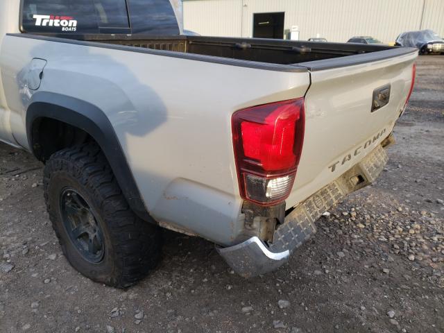 Photo 8 VIN: 3TMDZ5BN1JM049459 - TOYOTA TACOMA DOU 