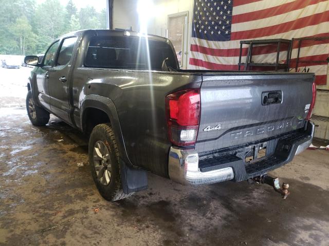 Photo 2 VIN: 3TMDZ5BN1JM051292 - TOYOTA TACOMA DOU 