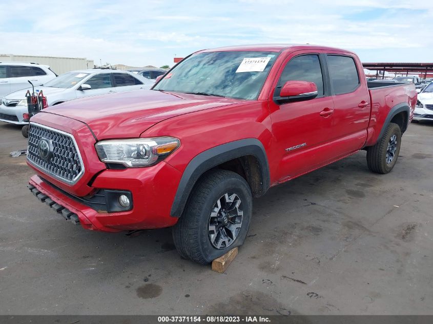 Photo 1 VIN: 3TMDZ5BN1KM057157 - TOYOTA TACOMA 