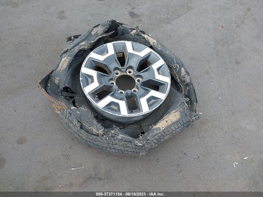 Photo 11 VIN: 3TMDZ5BN1KM057157 - TOYOTA TACOMA 