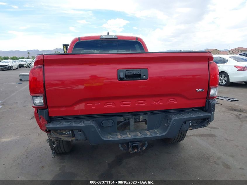 Photo 16 VIN: 3TMDZ5BN1KM057157 - TOYOTA TACOMA 