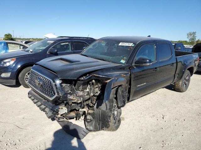 Photo 1 VIN: 3TMDZ5BN1KM062844 - TOYOTA TACOMA DOU 