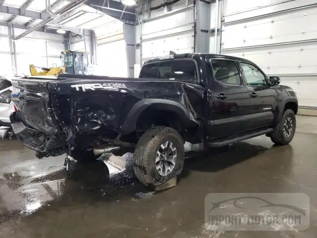 Photo 2 VIN: 3TMDZ5BN1KM070801 - TOYOTA TACOMA 