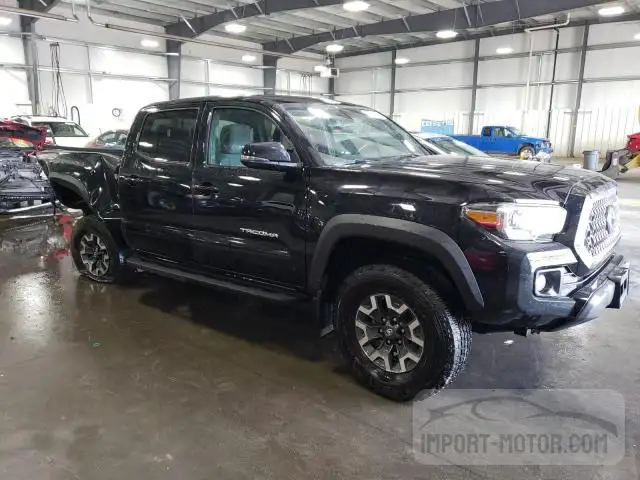 Photo 3 VIN: 3TMDZ5BN1KM070801 - TOYOTA TACOMA 