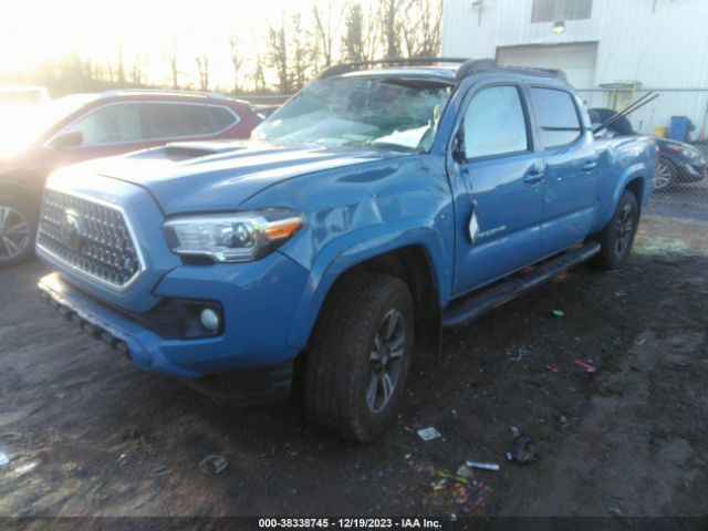 Photo 1 VIN: 3TMDZ5BN1KM073200 - TOYOTA TACOMA 