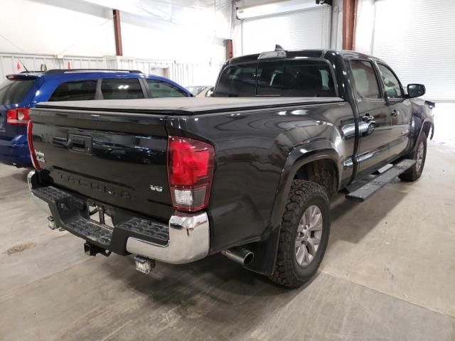 Photo 3 VIN: 3TMDZ5BN1KM075089 - TOYOTA TACOMA DOU 