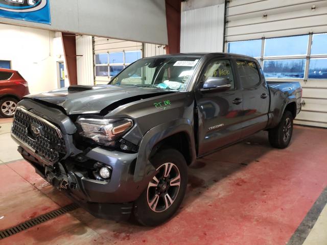 Photo 1 VIN: 3TMDZ5BN1KM078820 - TOYOTA TACOMA DOU 