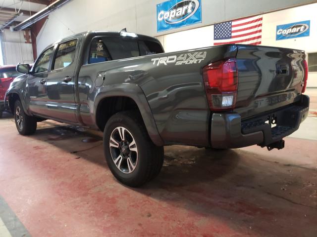 Photo 2 VIN: 3TMDZ5BN1KM078820 - TOYOTA TACOMA DOU 