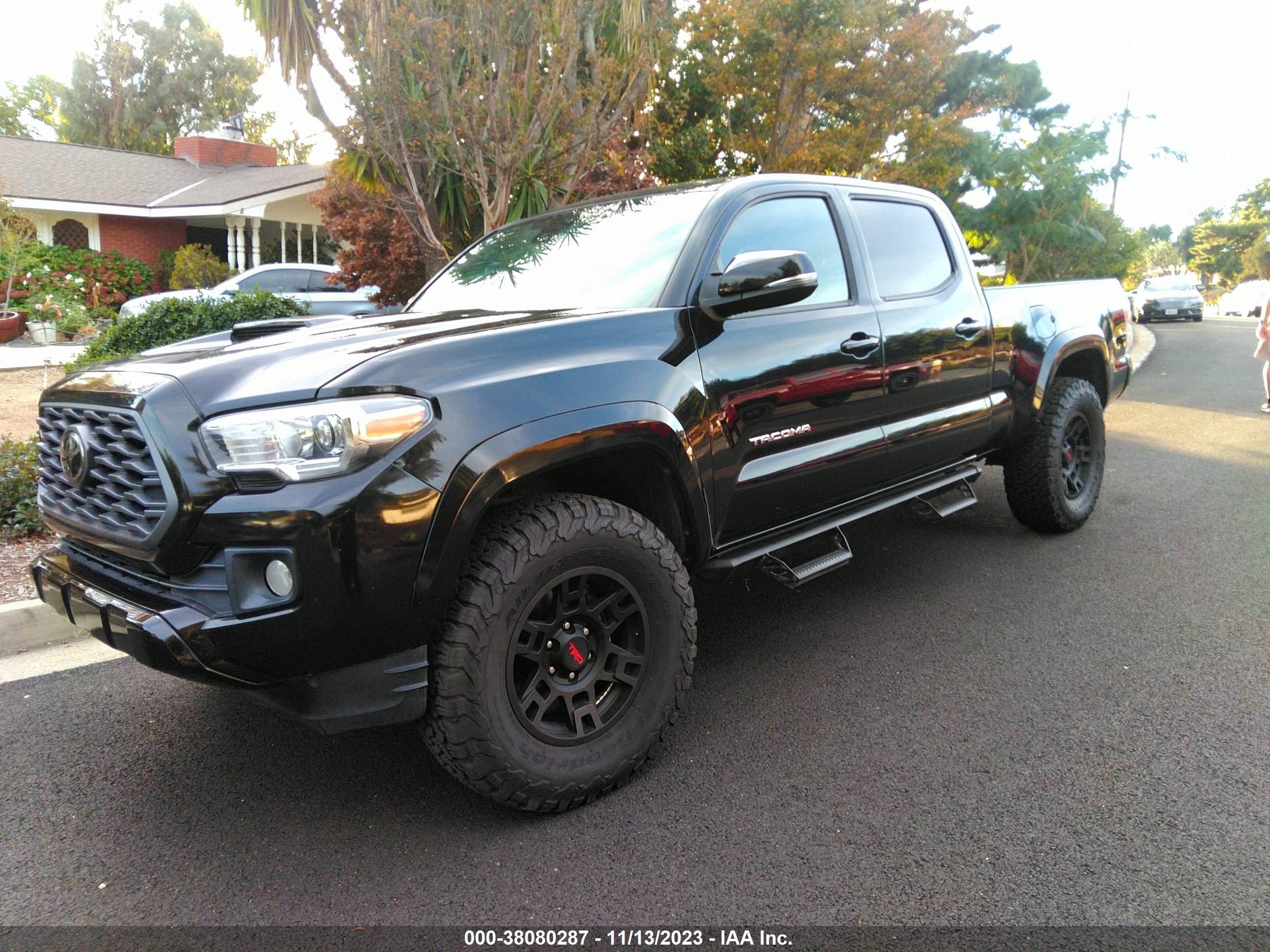 Photo 1 VIN: 3TMDZ5BN1LM081816 - TOYOTA TACOMA 