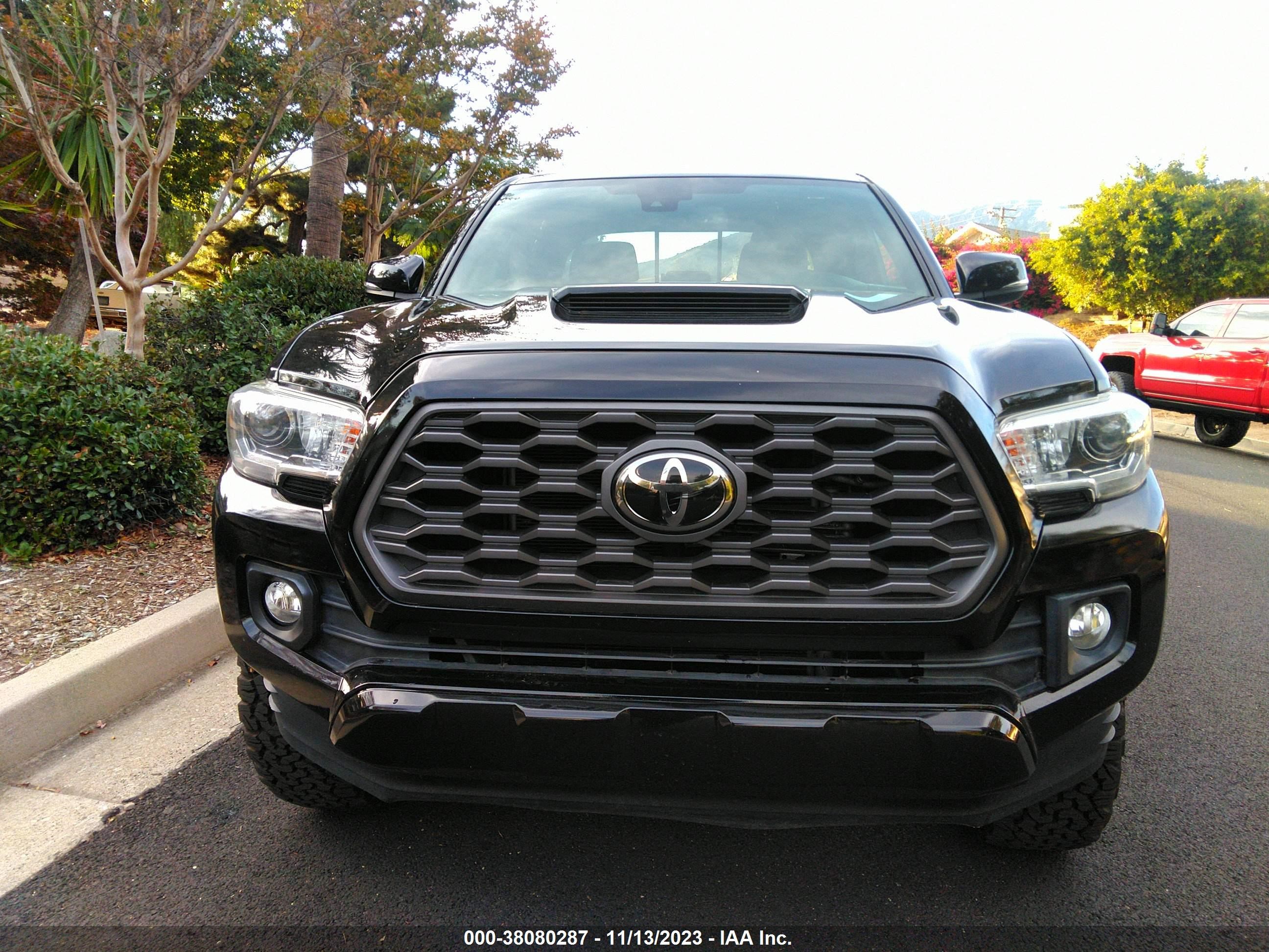 Photo 11 VIN: 3TMDZ5BN1LM081816 - TOYOTA TACOMA 