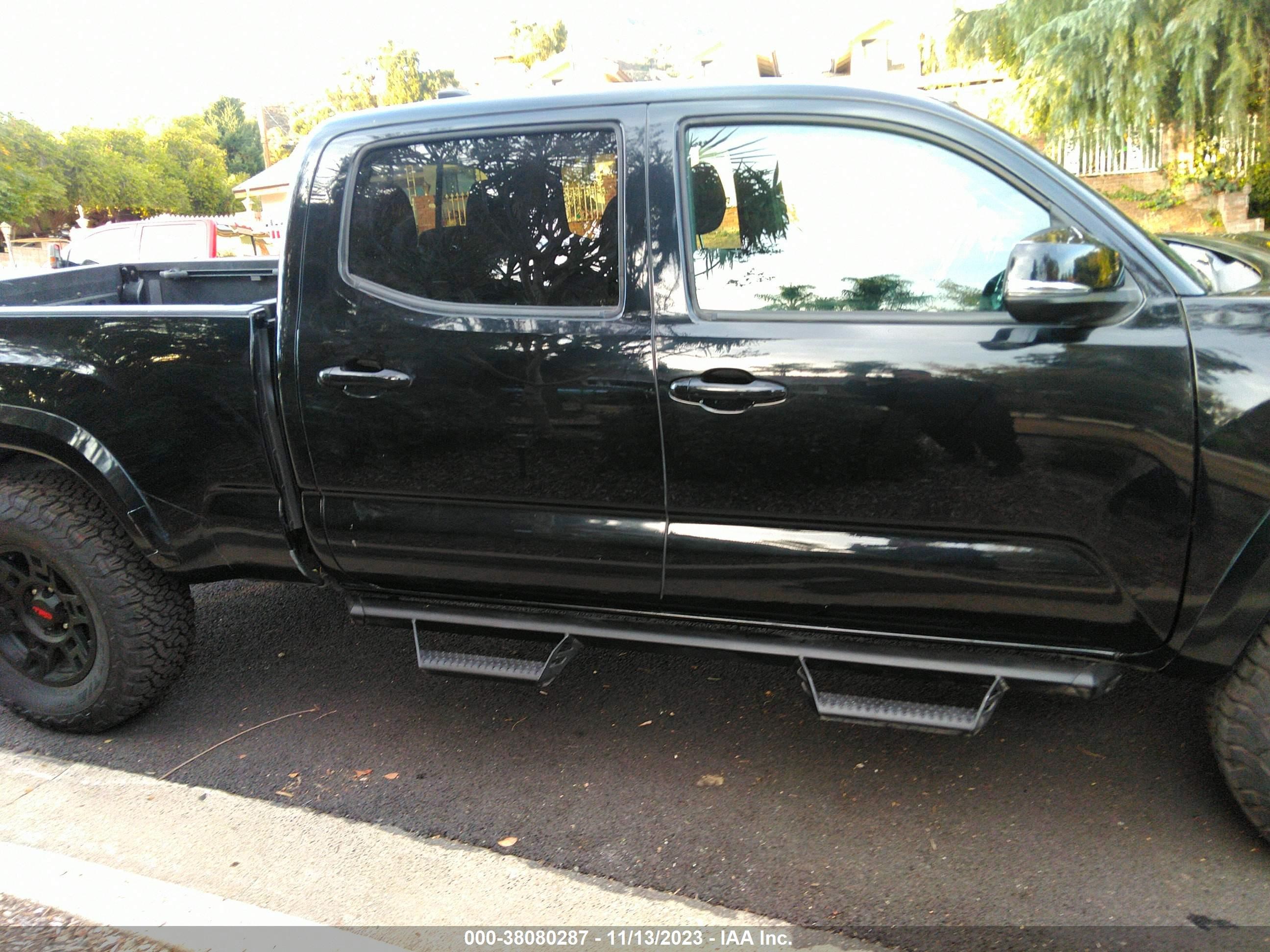 Photo 12 VIN: 3TMDZ5BN1LM081816 - TOYOTA TACOMA 