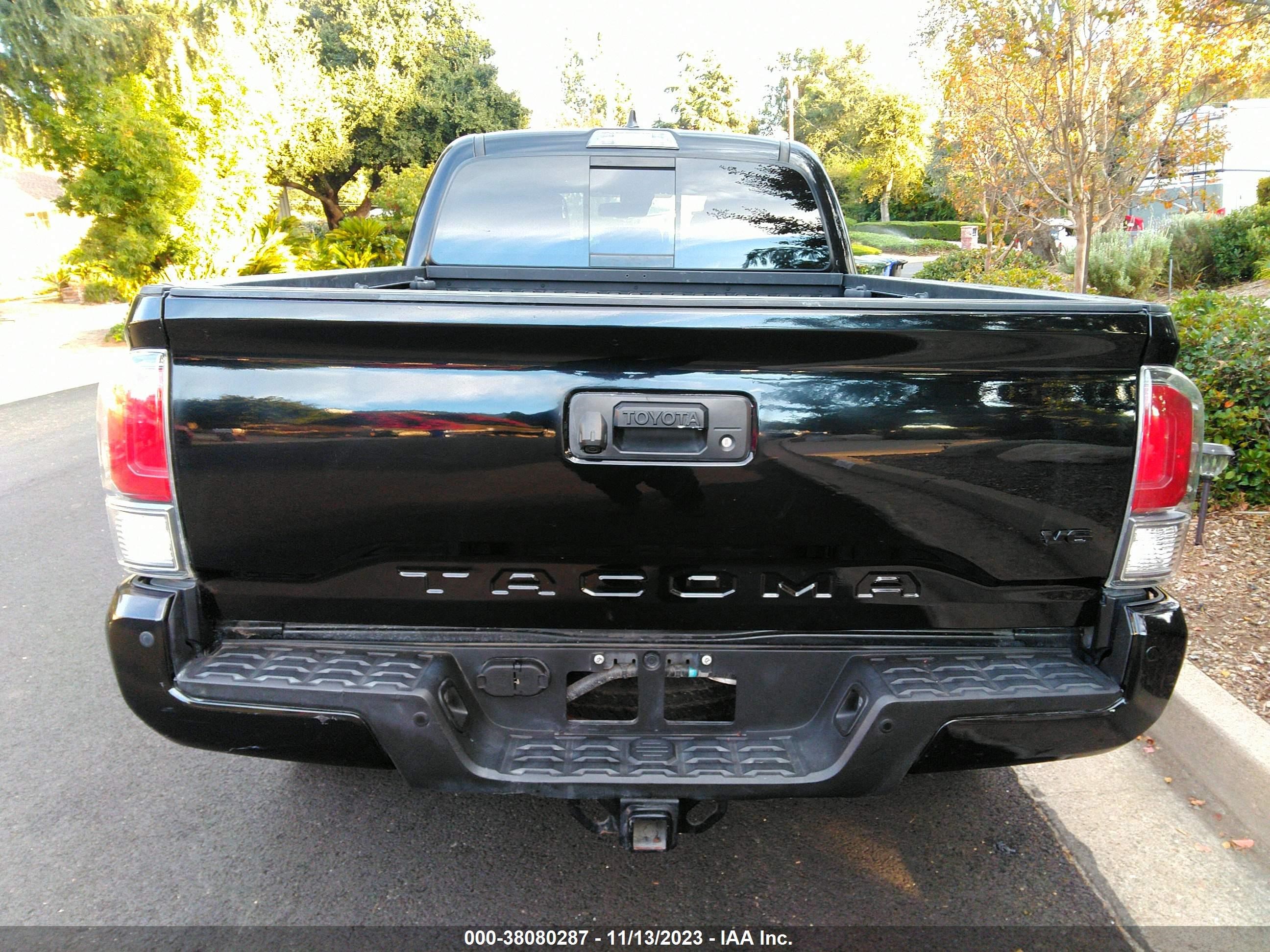 Photo 15 VIN: 3TMDZ5BN1LM081816 - TOYOTA TACOMA 