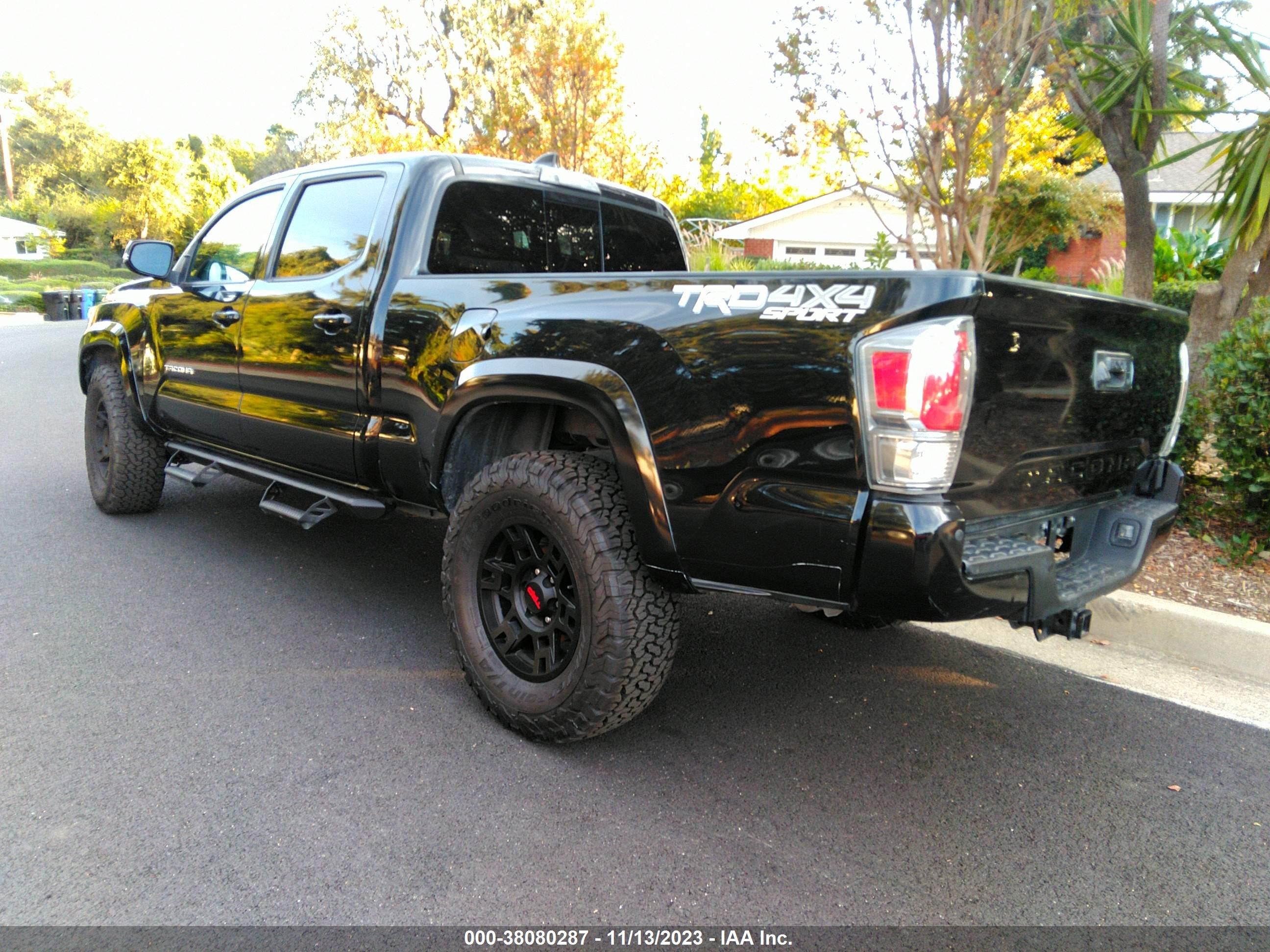 Photo 2 VIN: 3TMDZ5BN1LM081816 - TOYOTA TACOMA 