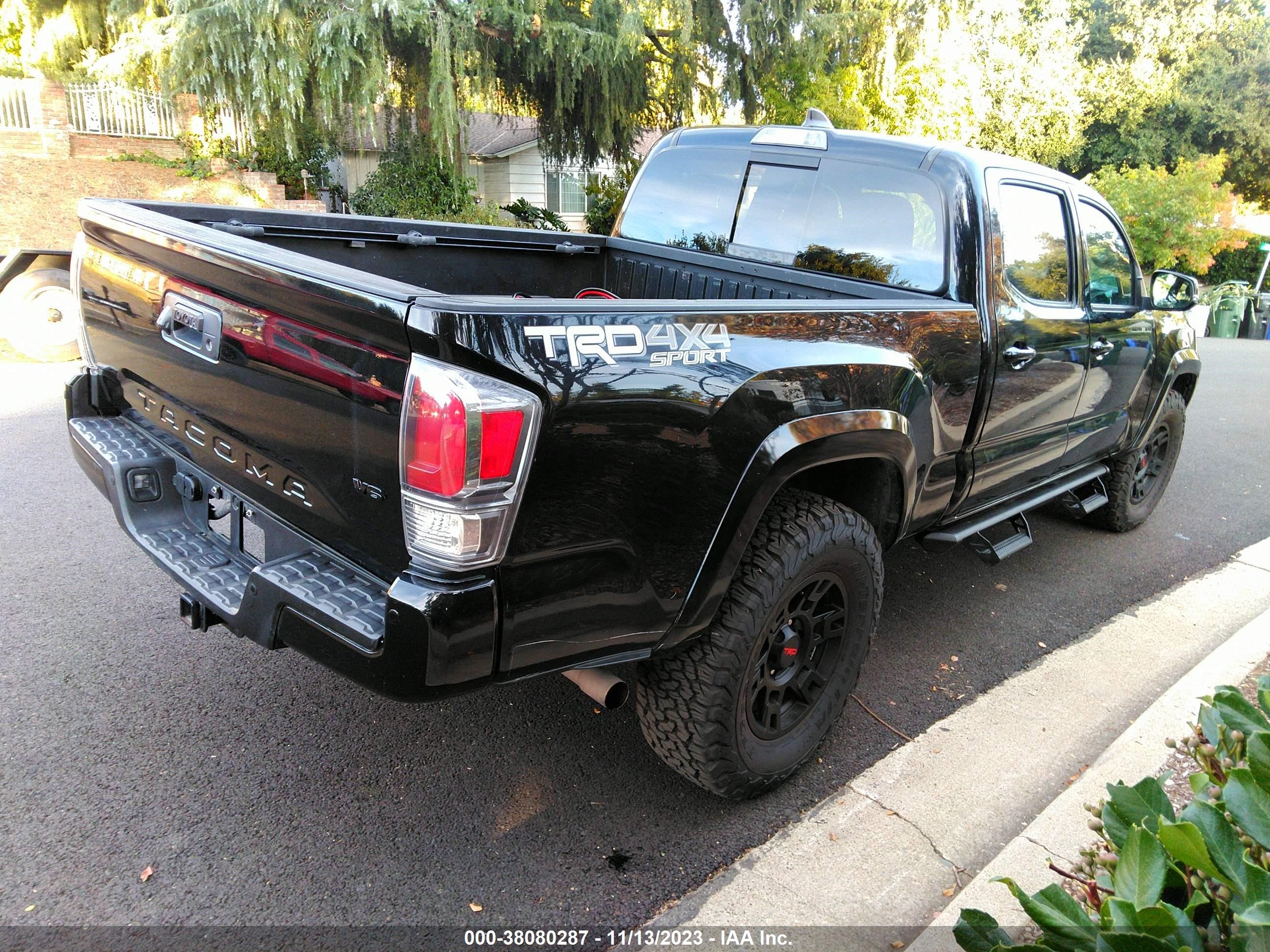 Photo 3 VIN: 3TMDZ5BN1LM081816 - TOYOTA TACOMA 