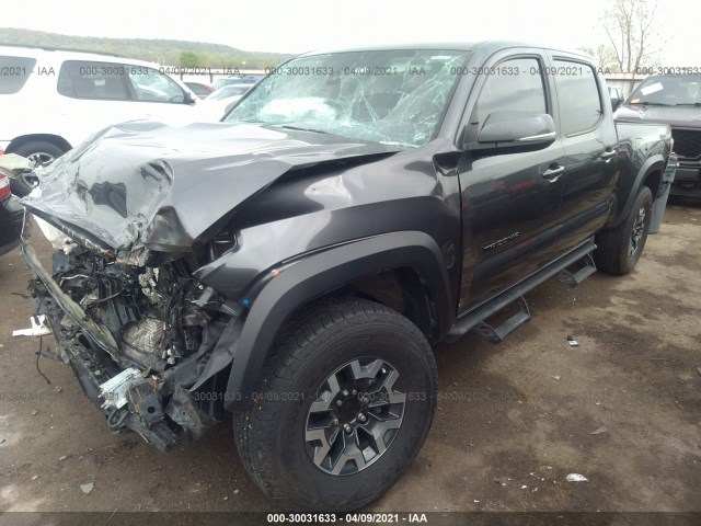 Photo 1 VIN: 3TMDZ5BN1LM083243 - TOYOTA TACOMA 4WD 