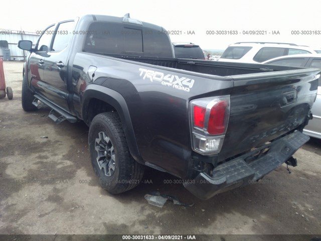 Photo 2 VIN: 3TMDZ5BN1LM083243 - TOYOTA TACOMA 4WD 