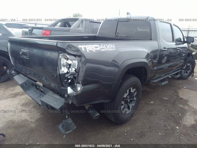 Photo 3 VIN: 3TMDZ5BN1LM083243 - TOYOTA TACOMA 4WD 