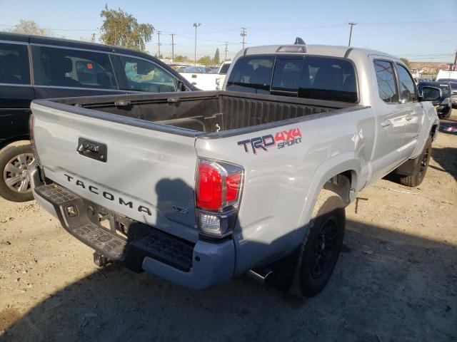 Photo 2 VIN: 3TMDZ5BN1LM085235 - TOYOTA TACOMA 4WD 