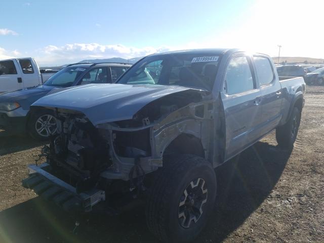 Photo 1 VIN: 3TMDZ5BN1LM085803 - TOYOTA TACOMA 