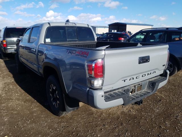 Photo 2 VIN: 3TMDZ5BN1LM085803 - TOYOTA TACOMA 