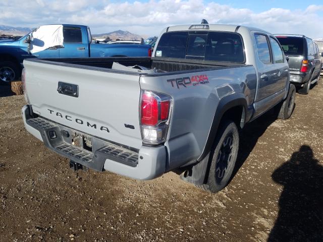 Photo 3 VIN: 3TMDZ5BN1LM085803 - TOYOTA TACOMA 