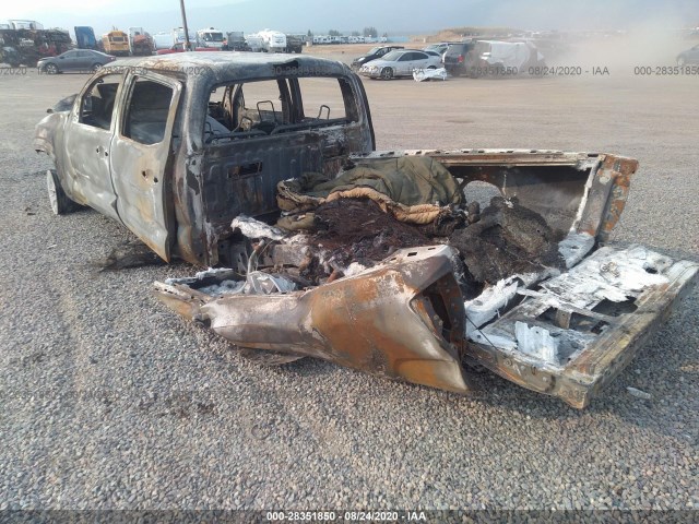 Photo 2 VIN: 3TMDZ5BN1LM093108 - TOYOTA TACOMA 4WD 