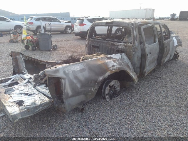 Photo 3 VIN: 3TMDZ5BN1LM093108 - TOYOTA TACOMA 4WD 