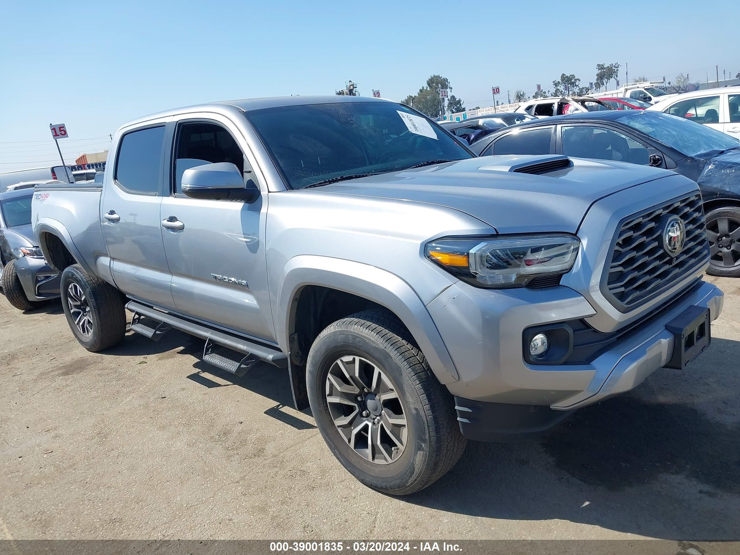 Photo 0 VIN: 3TMDZ5BN1LM095022 - TOYOTA TACOMA 