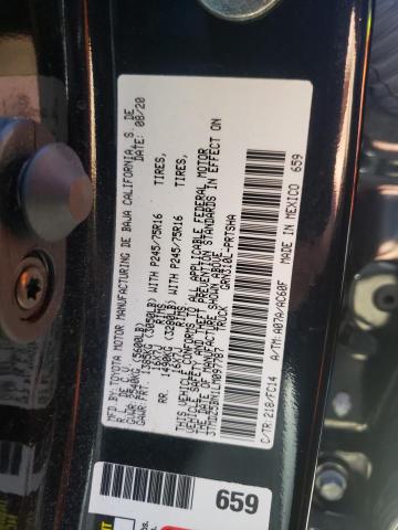 Photo 9 VIN: 3TMDZ5BN1LM097787 - TOYOTA TACOMA DOU 