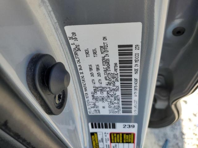 Photo 11 VIN: 3TMDZ5BN1MM100379 - TOYOTA TACOMA DOU 