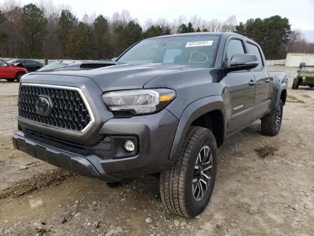 Photo 1 VIN: 3TMDZ5BN1MM102195 - TOYOTA TACOMA DOU 