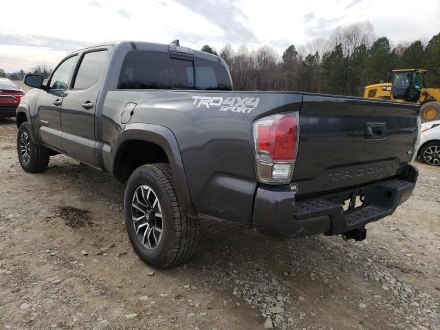 Photo 2 VIN: 3TMDZ5BN1MM102195 - TOYOTA TACOMA DOU 