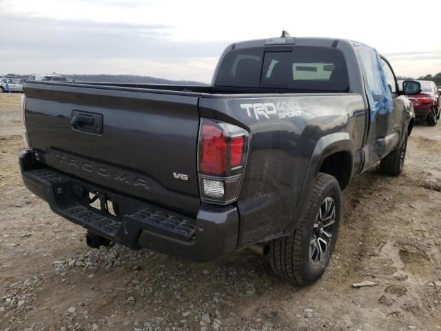 Photo 3 VIN: 3TMDZ5BN1MM102195 - TOYOTA TACOMA DOU 