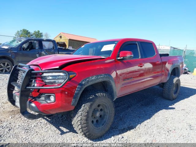 Photo 1 VIN: 3TMDZ5BN1MM105341 - TOYOTA TACOMA 