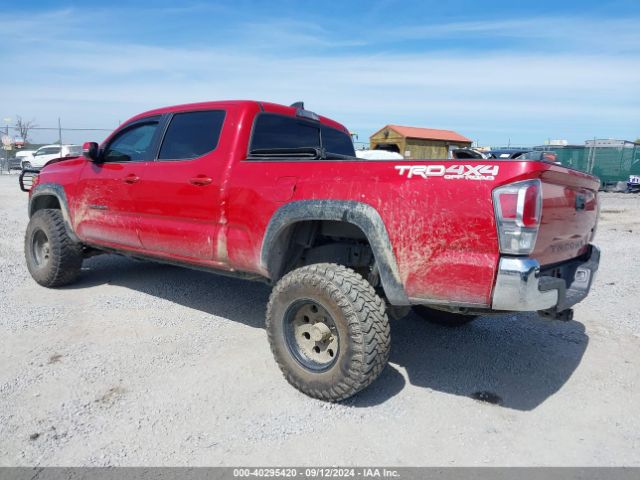 Photo 2 VIN: 3TMDZ5BN1MM105341 - TOYOTA TACOMA 