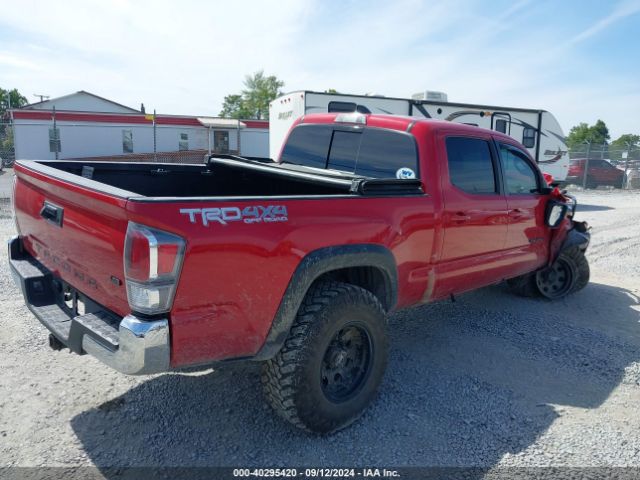 Photo 3 VIN: 3TMDZ5BN1MM105341 - TOYOTA TACOMA 