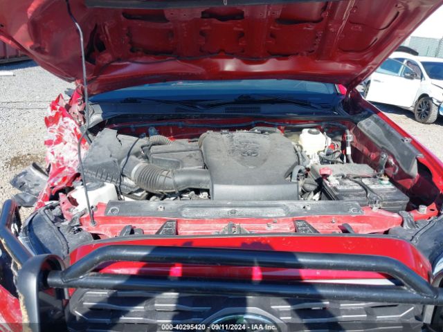 Photo 9 VIN: 3TMDZ5BN1MM105341 - TOYOTA TACOMA 