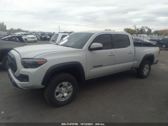 Photo 1 VIN: 3TMDZ5BN1MM106263 - TOYOTA TACOMA 4WD 