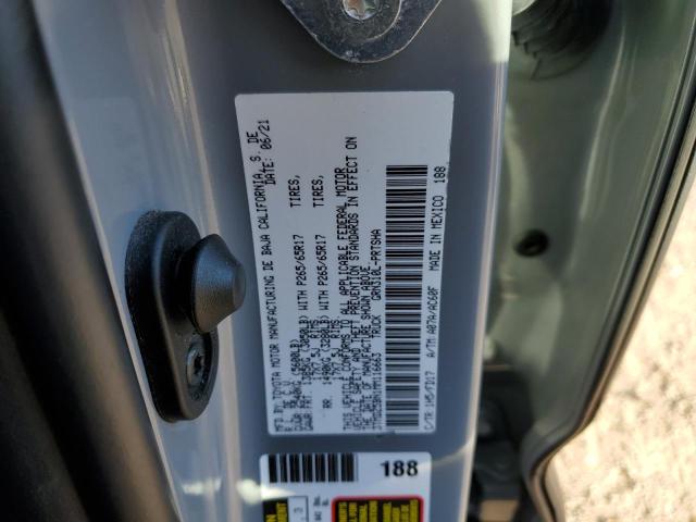 Photo 11 VIN: 3TMDZ5BN1MM116663 - TOYOTA TACOMA DOU 