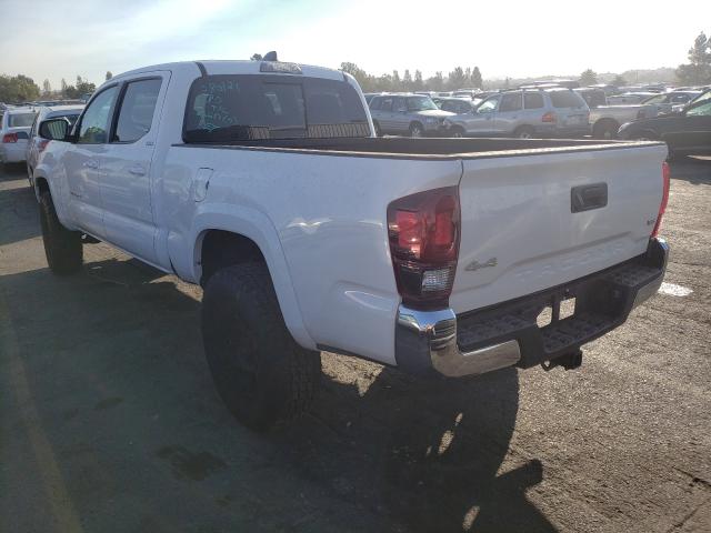 Photo 2 VIN: 3TMDZ5BN1MM116825 - TOYOTA TACOMA DOU 