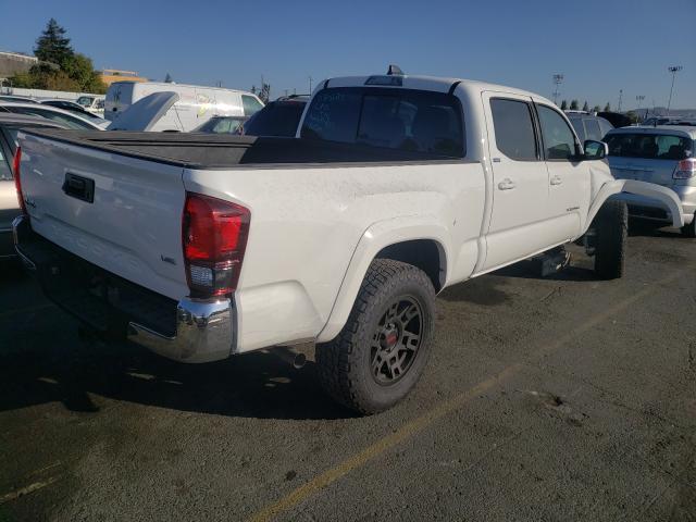 Photo 3 VIN: 3TMDZ5BN1MM116825 - TOYOTA TACOMA DOU 