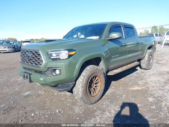 Photo 1 VIN: 3TMDZ5BN1MM117084 - TOYOTA TACOMA 