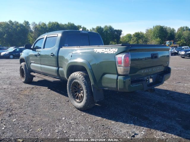 Photo 2 VIN: 3TMDZ5BN1MM117084 - TOYOTA TACOMA 