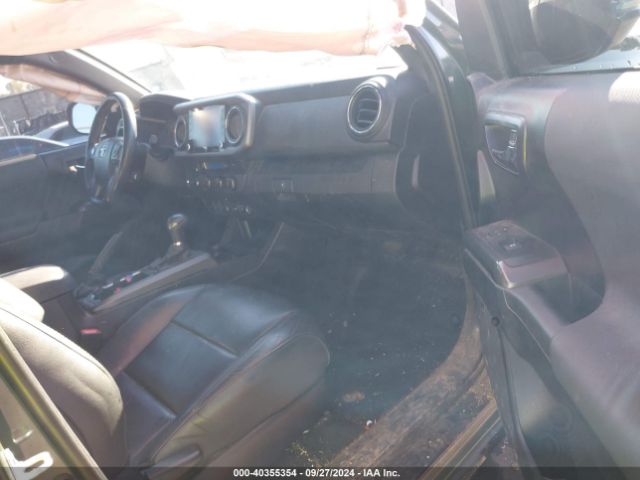 Photo 4 VIN: 3TMDZ5BN1MM117084 - TOYOTA TACOMA 