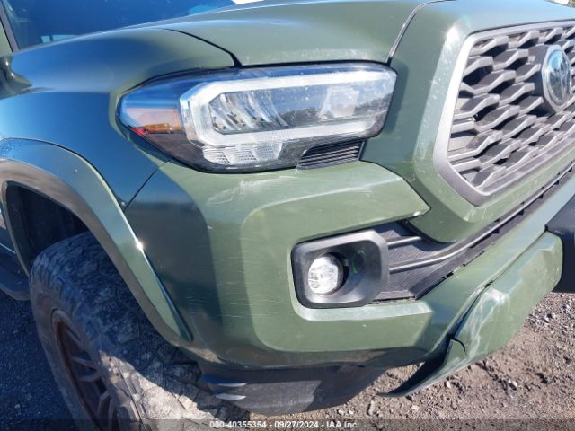 Photo 5 VIN: 3TMDZ5BN1MM117084 - TOYOTA TACOMA 